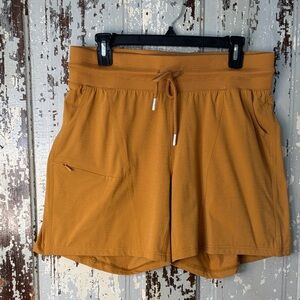 ZYIA Women's Active Canyon Athletic Shorts